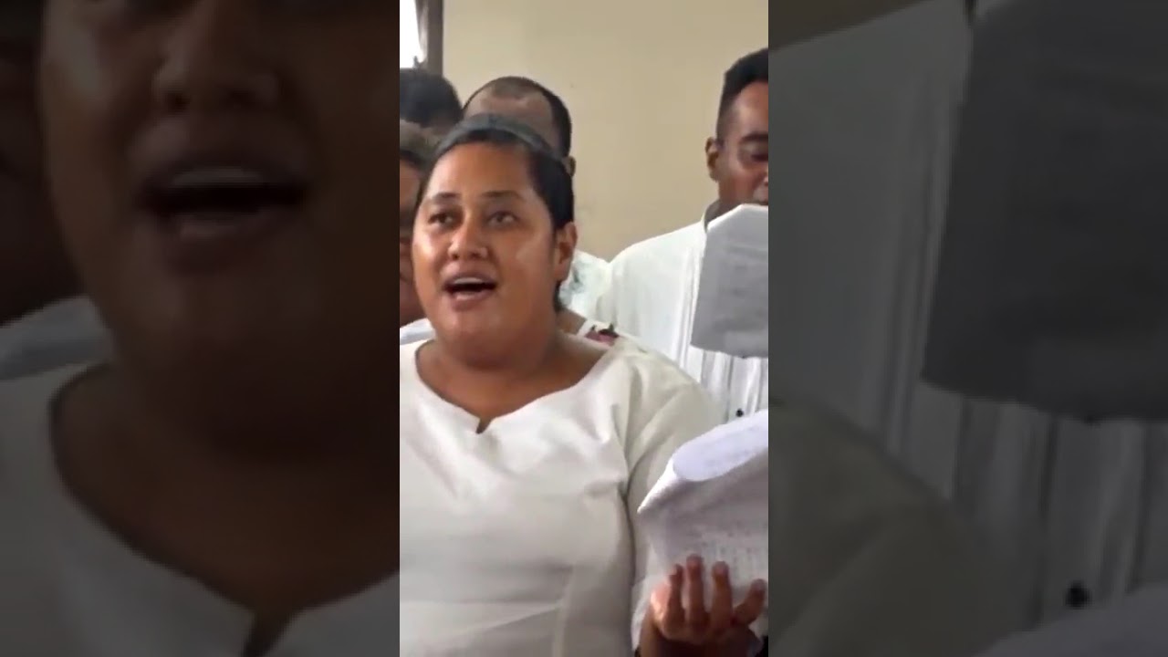 Kadavu choir 