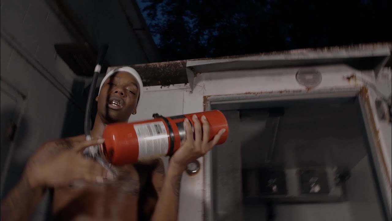 LDB 14K x Blwop Pt.2 (Official Video) ShotBy. MyGameFilms