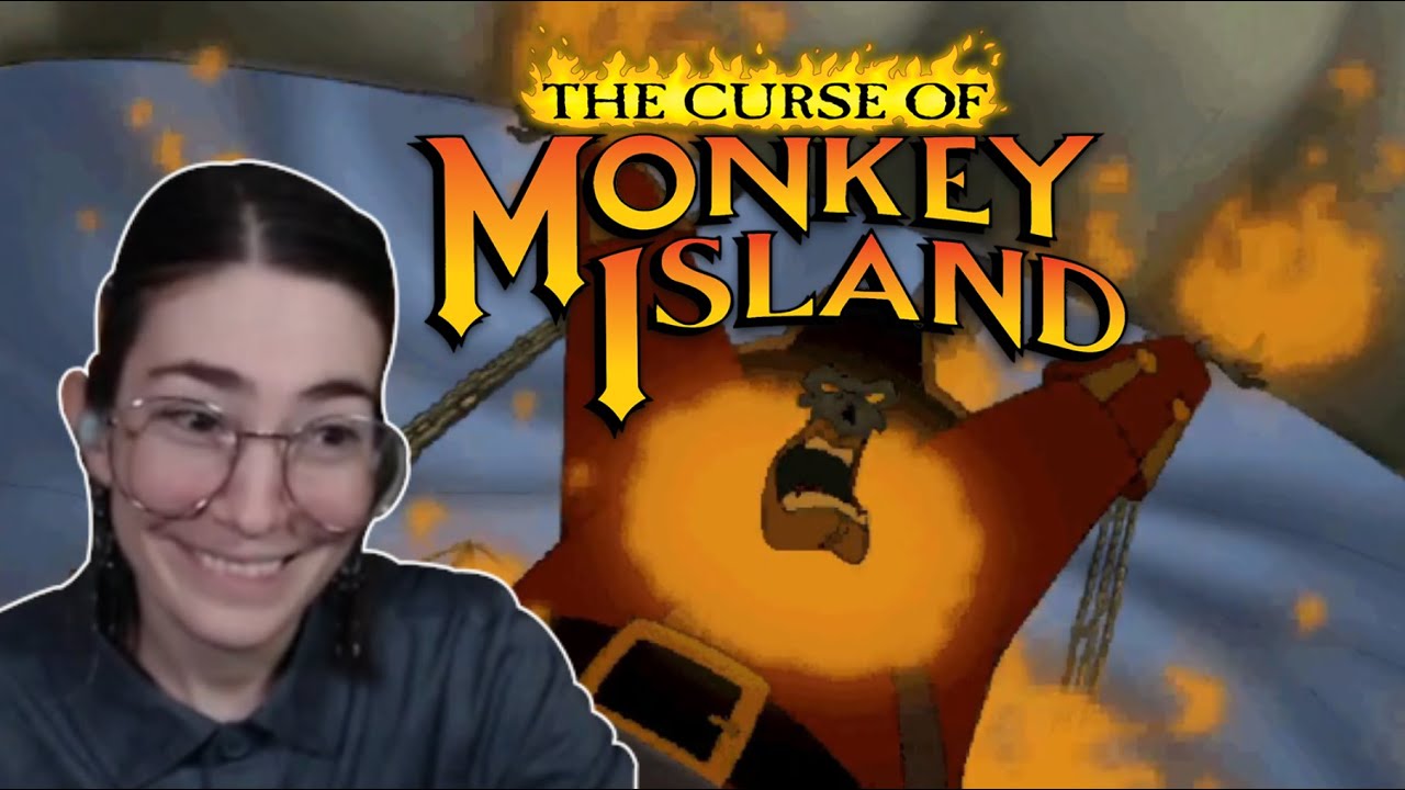 I Did Not Enjoy Dueling - The Curse of Monkey Island (Part 2)