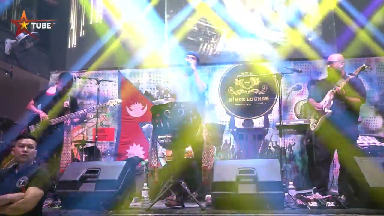 Pushpan Pradhan | Mix Songs |Kings Lounge |Durbarmarg| StarTube Nepal