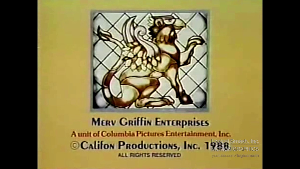 Merv Griffin Enterprises/KingWorld (1988, A)