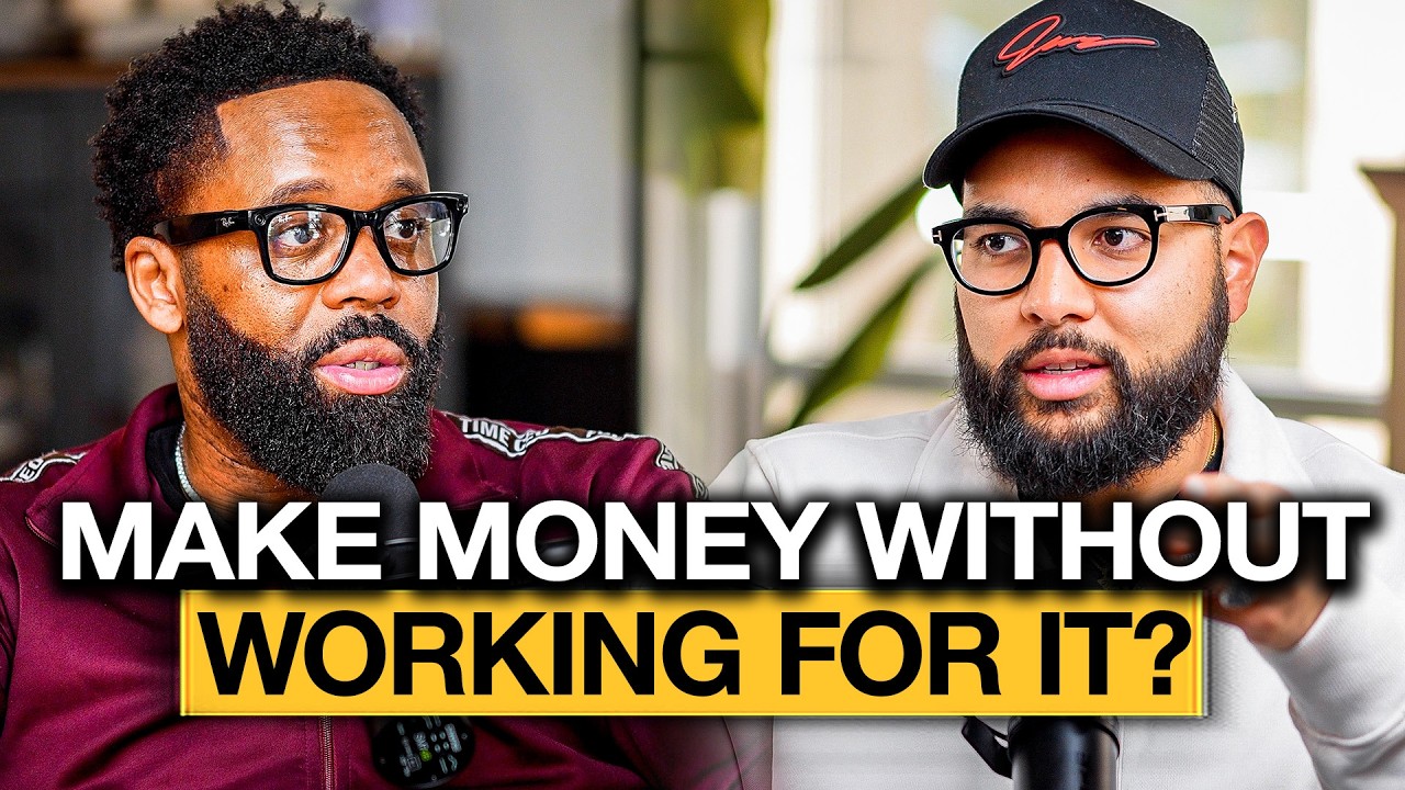 Entrepreneur’s Guide To Building Wealth in 2026 (Stop Working) ft. Will Roundtree