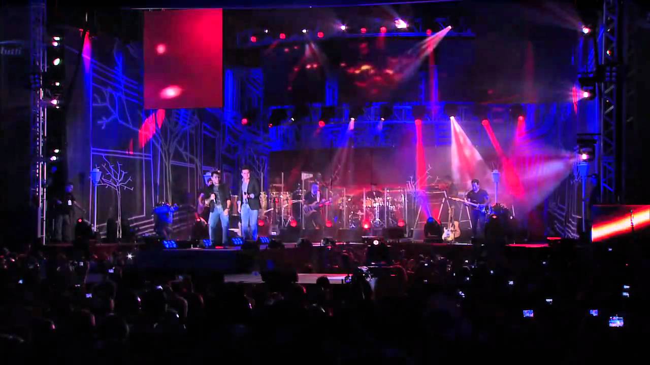 Marcos & Belutti - Dupla Solid&atilde;o (Ao vivo)