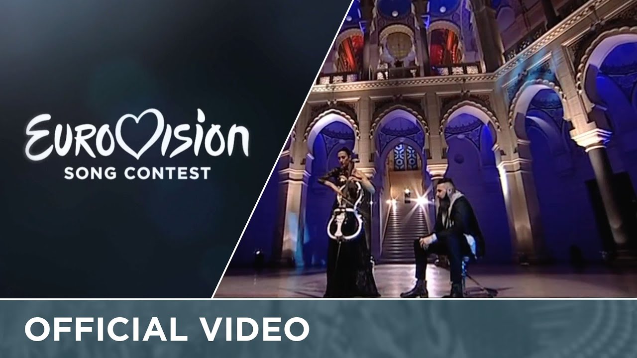 Dalal & Deen feat. Ana Rucner and Jala - Ljubav Je (Bosnia & Herzegovina)