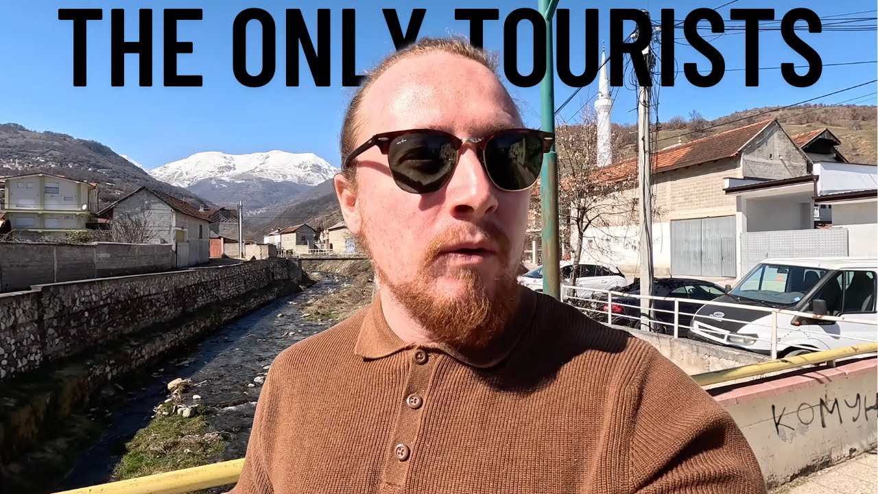 Tourists Don't Visit This Balkan Country (THIS Is Why You Should!)