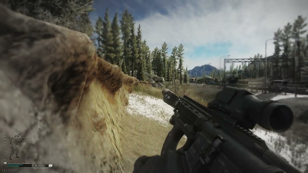 Escaping Tarkov - Raid 358 (24 EKIA)