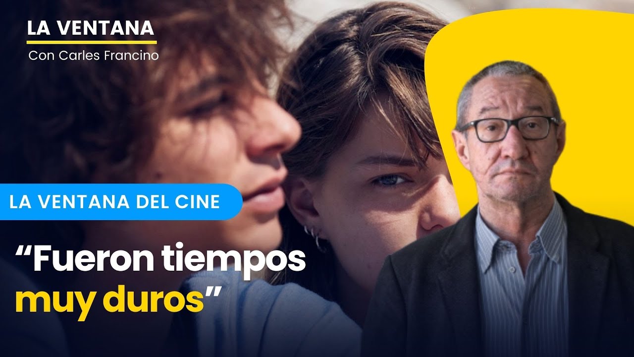 La historia personal que conecta a Boyero con lo nuevo de Carla Simón
