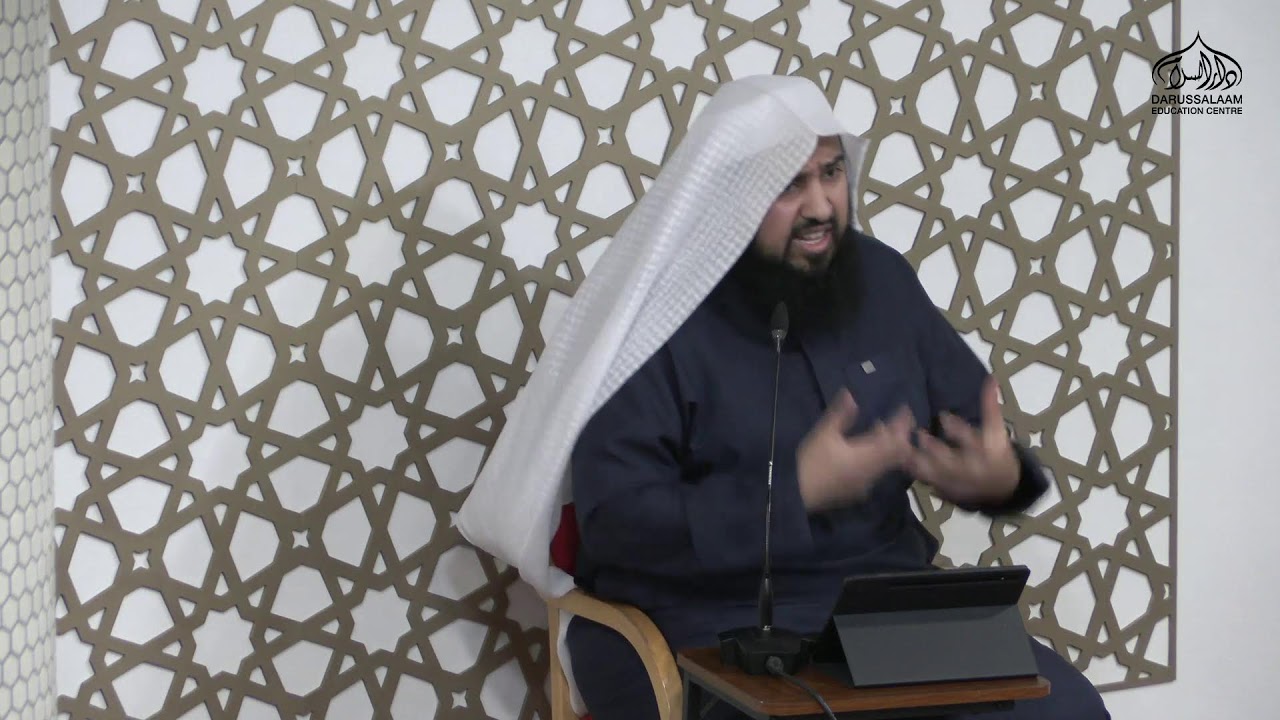 Ramdhan 2026 Night 2-  Sitting With The Quran By Sh. Ridhwan