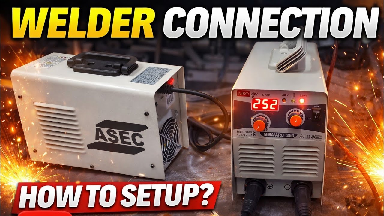 250 amp welding machine Niko 7905671810 🔥 8 No. Road melt