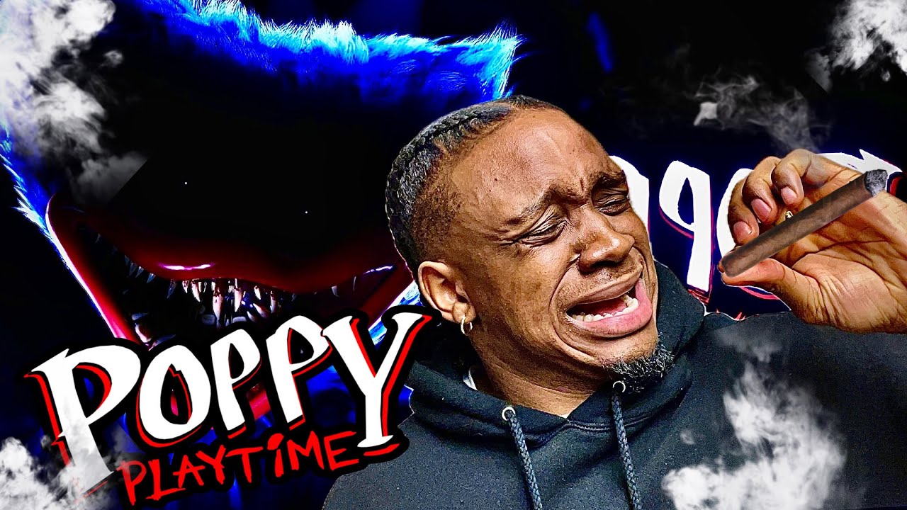 SMOKING ON DAT POPPY PACK!!! | Poppy Playtime Chapter 1