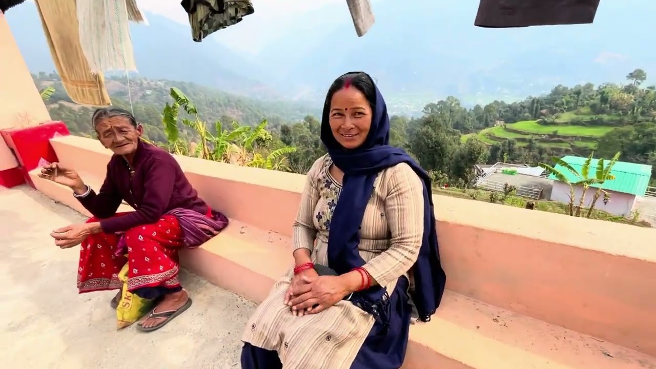 हम गए नौलों का सर्वे करने #uttarakhand#viral 