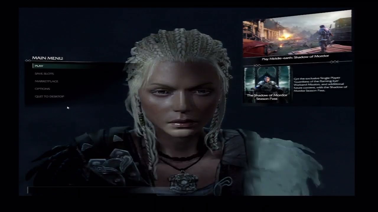 Shadow of Mordor - HD 7870 Crossfired - FX-8150 at 4.3Ghz