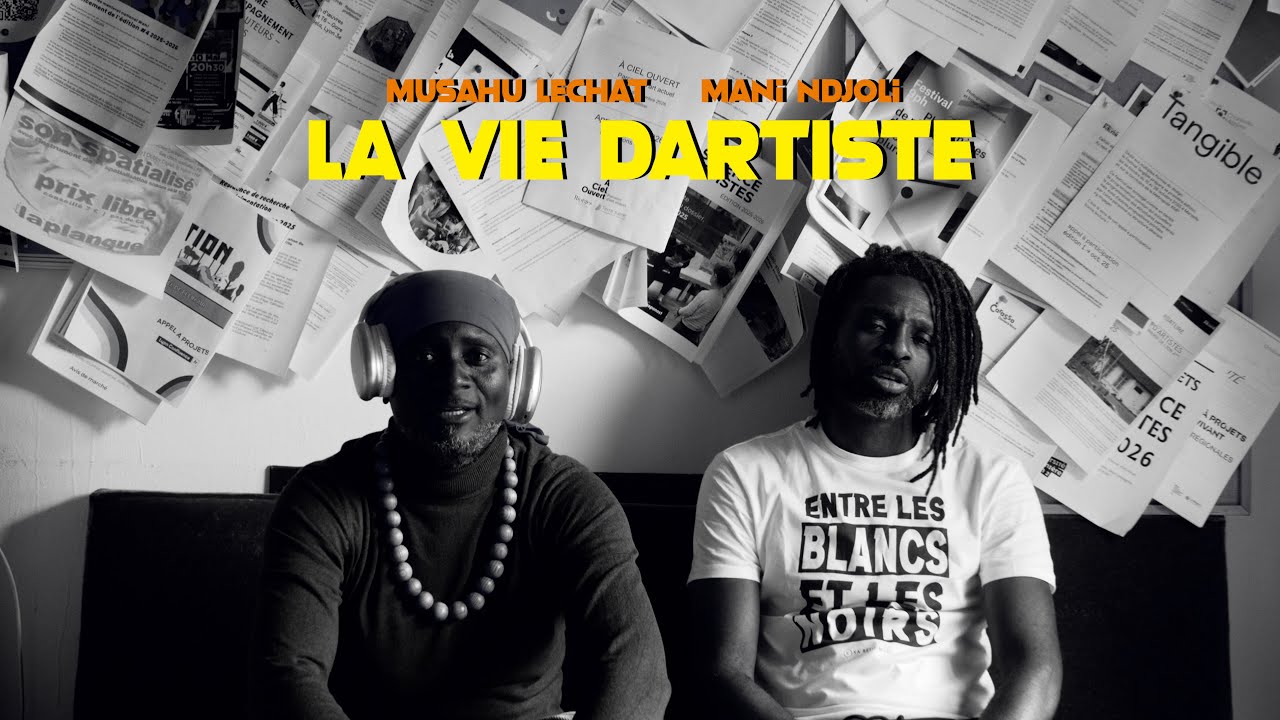 MK - LA VIE DARTISTE (KISALU YA BETO MOSI)