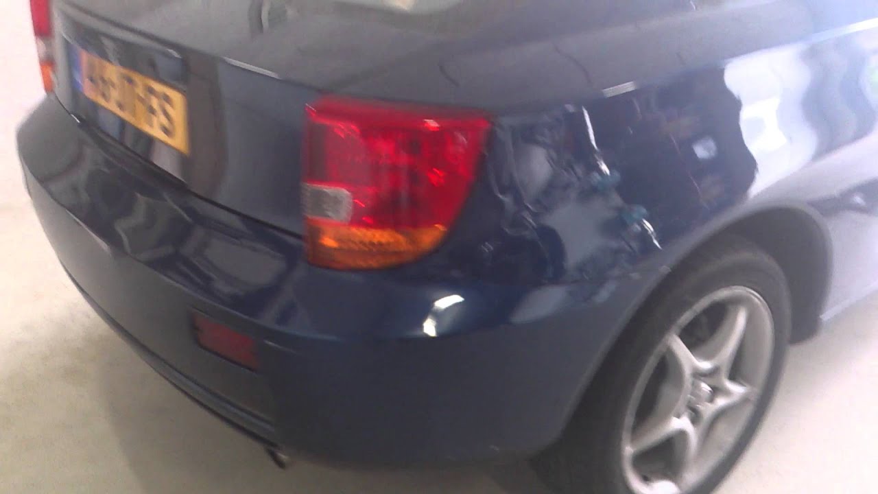 Toyota celica T23 sound