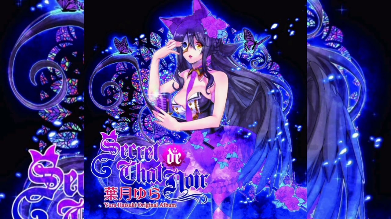 Yura Hatsuki |Secret de chat noir| Full Album