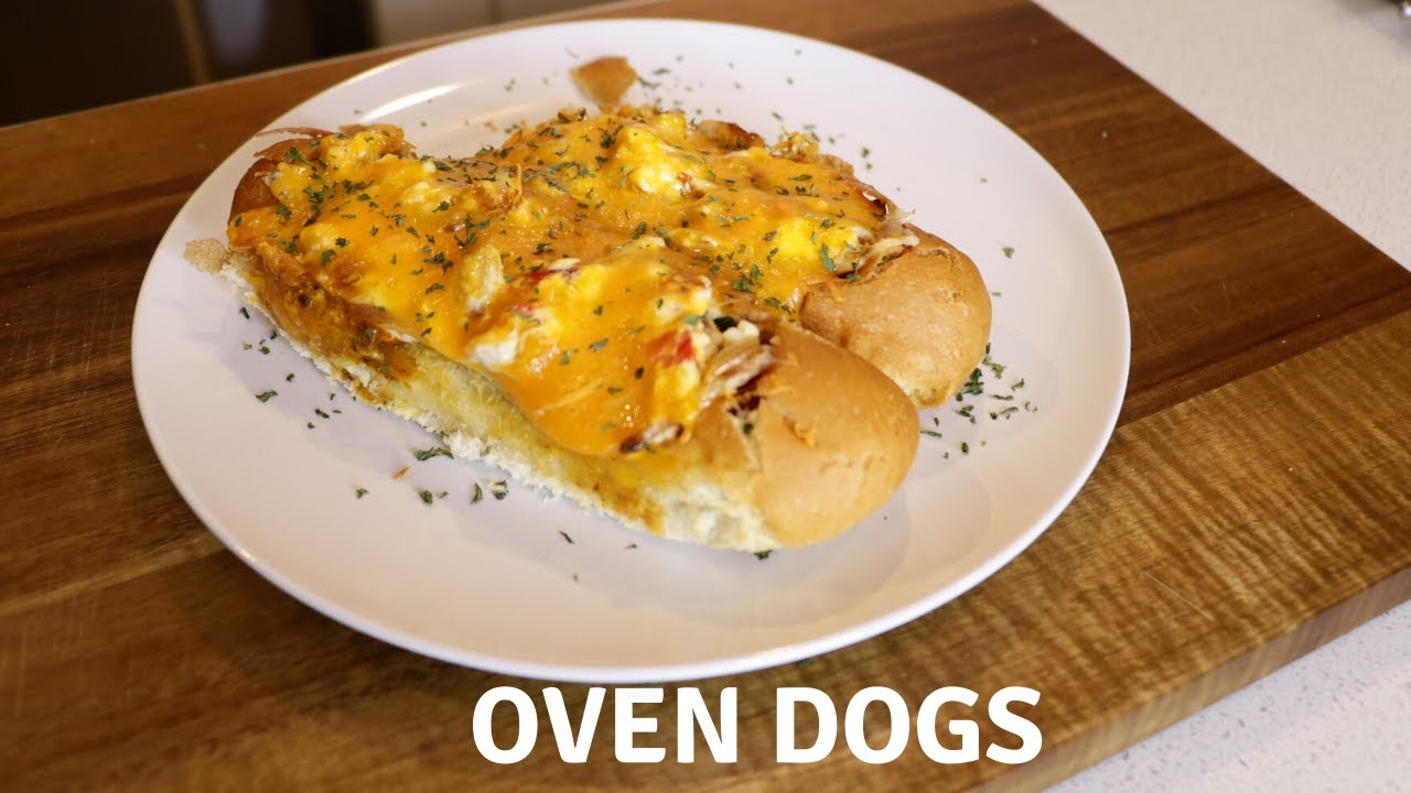 🌭🌭 How to cook Oven Dogs [Southern Hot Dogs] - Bubba's Cooking