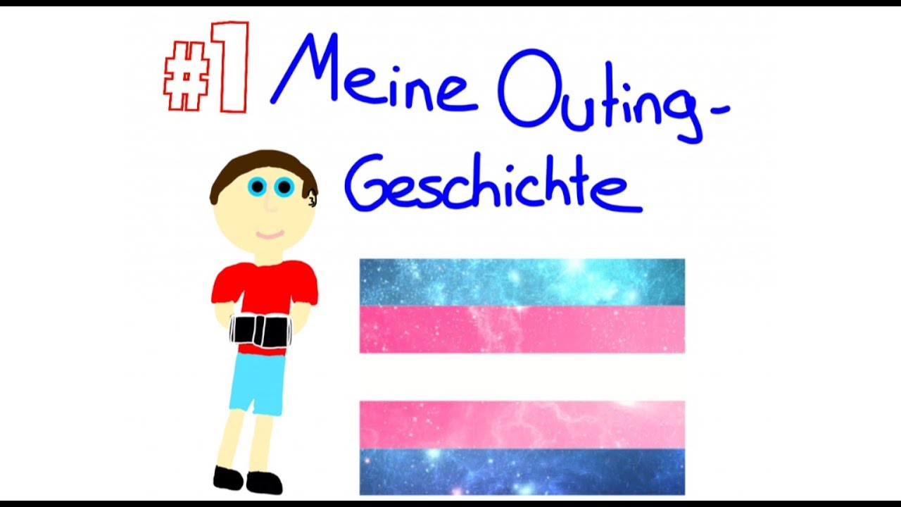 Meine Outinggeschichte