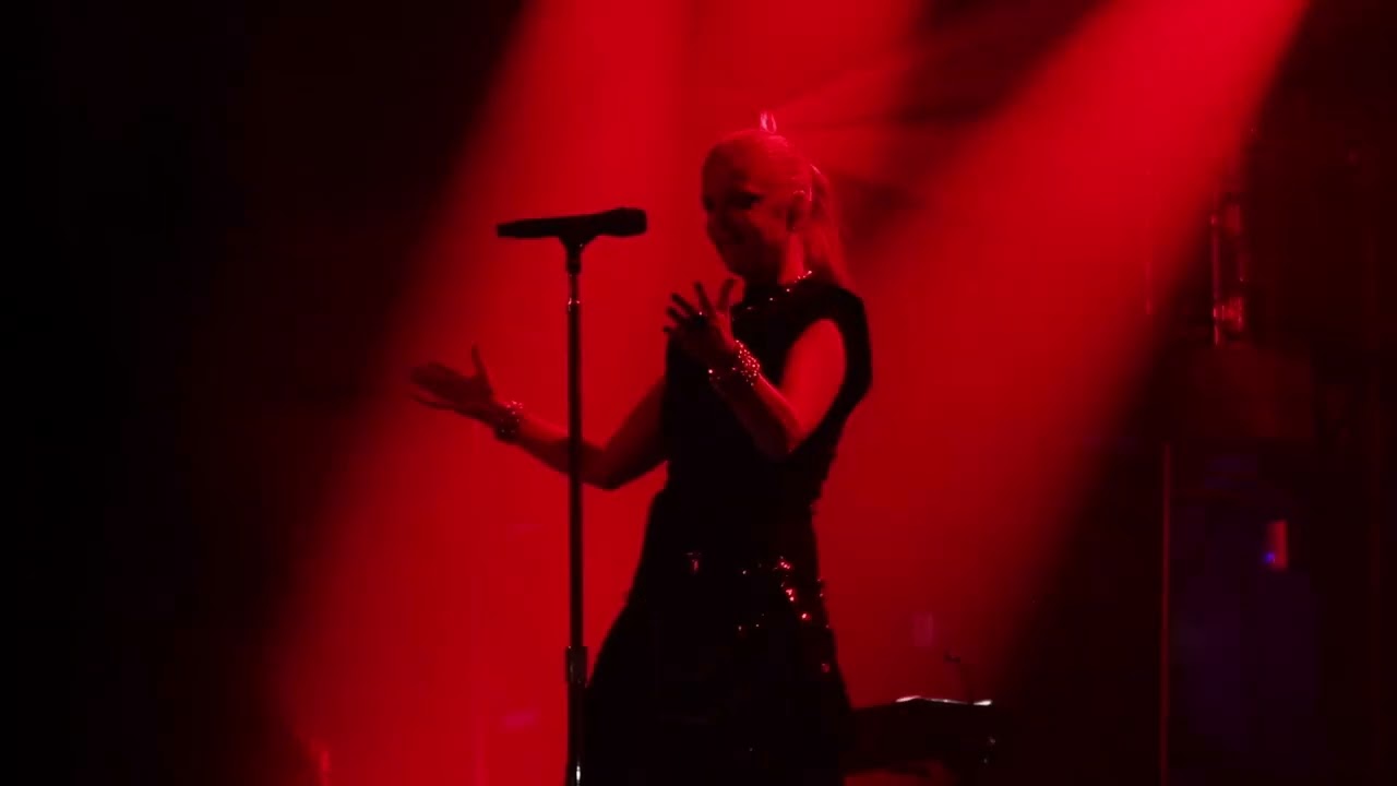 Garbage - The Day That I Met God Live - History - September 24 2025