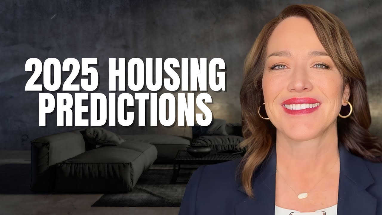 What Do Experts Forecast for the 2025 Housing Market?