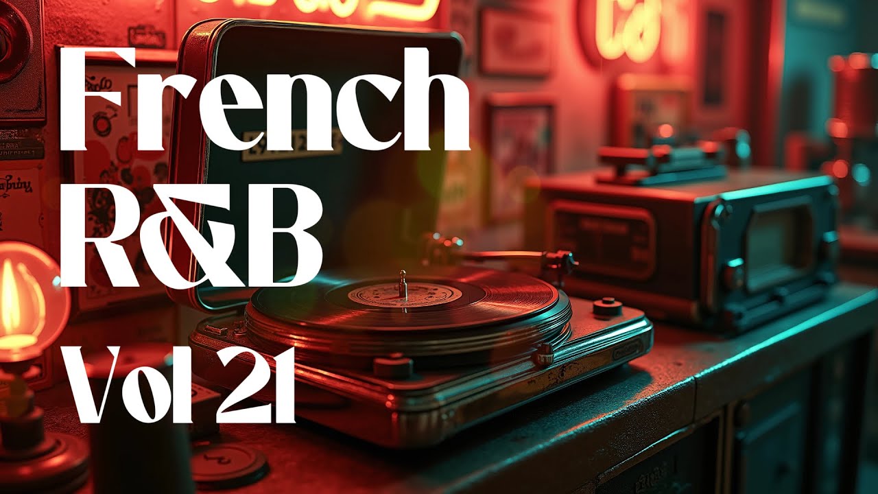 French Mix Chill Music | R&B | Neo Soul | The Secret to a Stress Free Life