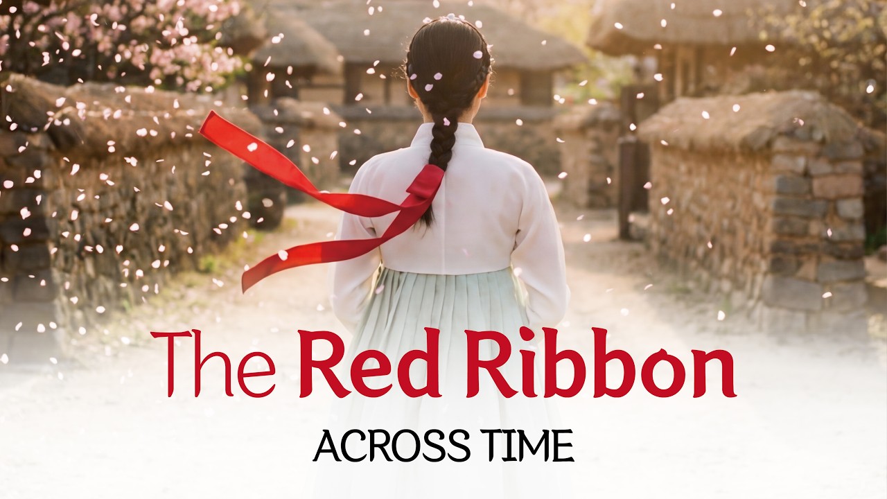 The Red Ribbon : ACROSS TIME | 시간을 넘어 마침내 닿은... | AI Short Film