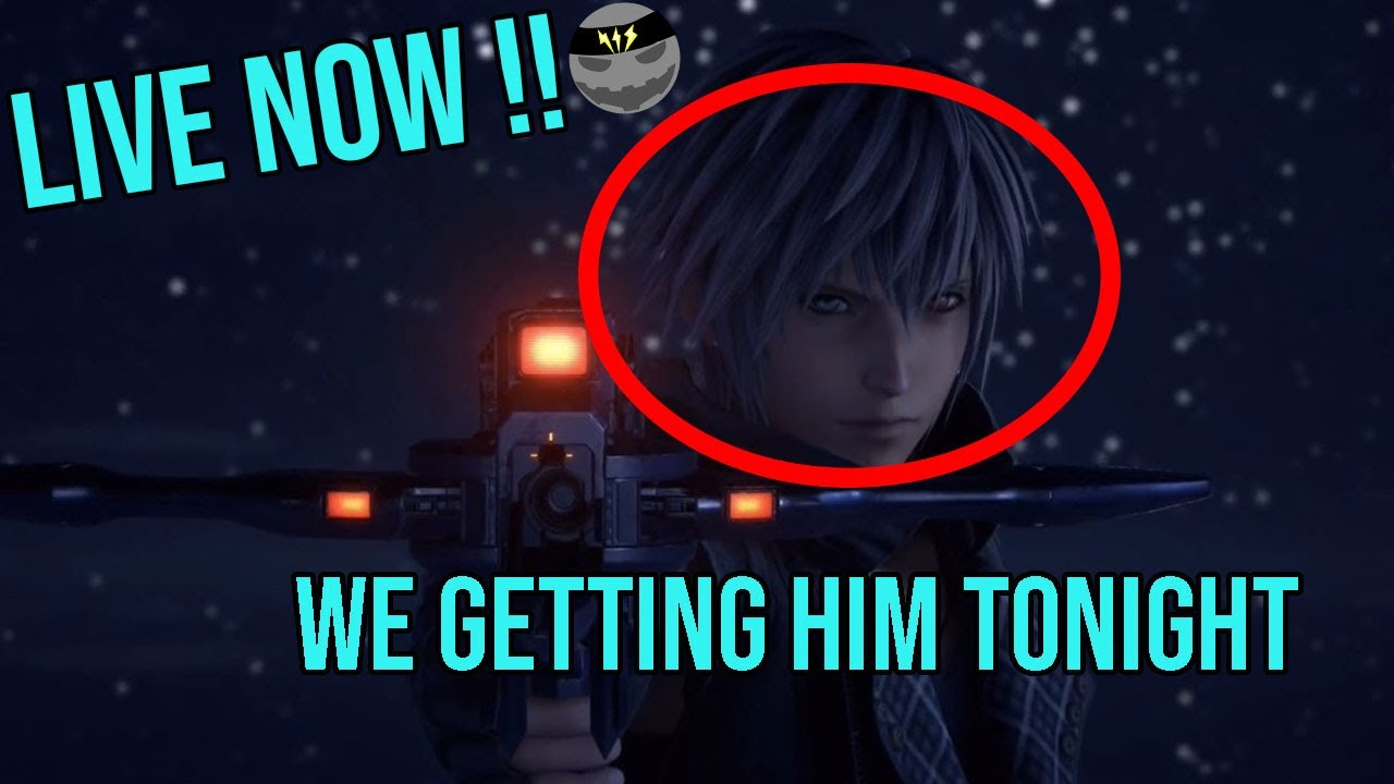 Kingdom Hearts 3 YOZORA GET OVER HERE LIVE NOW🔴(01-25-2026)