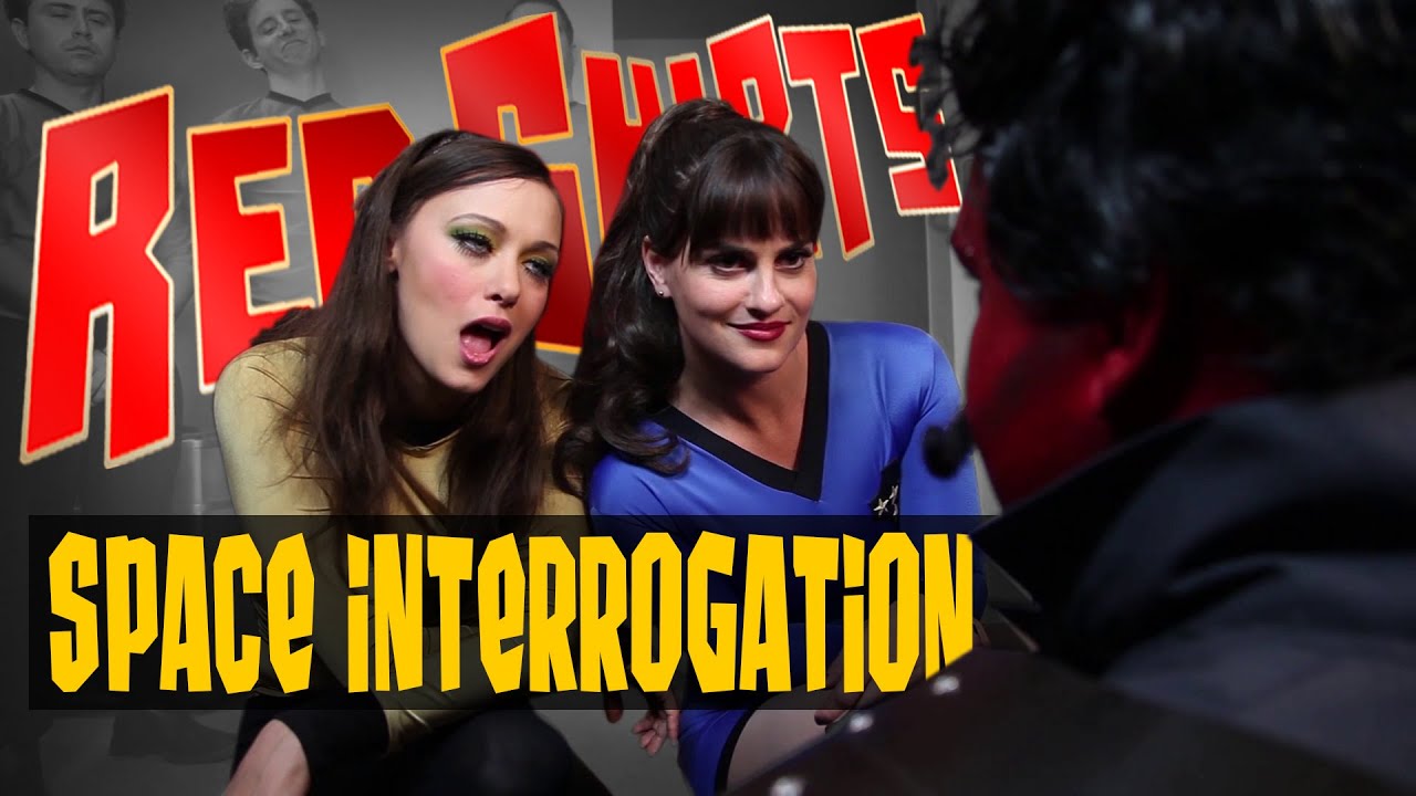Red Shirts the Series Ep. 205 - 'Space Interrogation