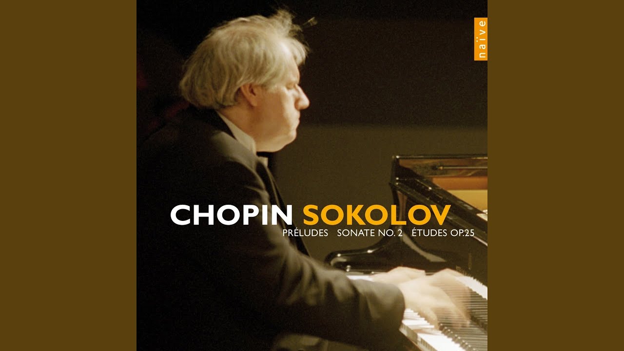 Preludes, Op. 28: No. 16 in B-Flat Minor, Presto con fuoco