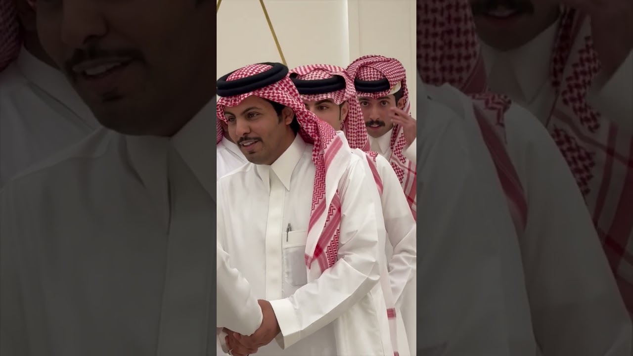 حفل زواج:عبدالرحمن بن عواضة الحارثي