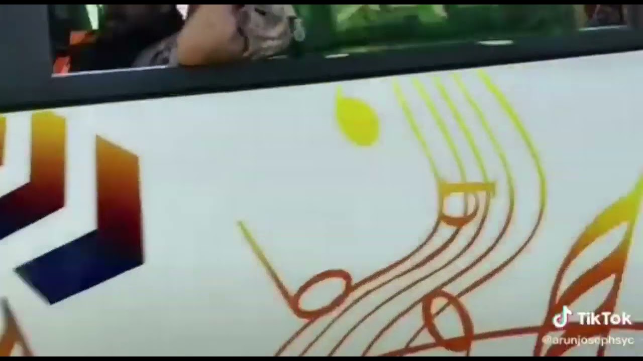 🥰😍JAI GURU BUS 🚍🥰