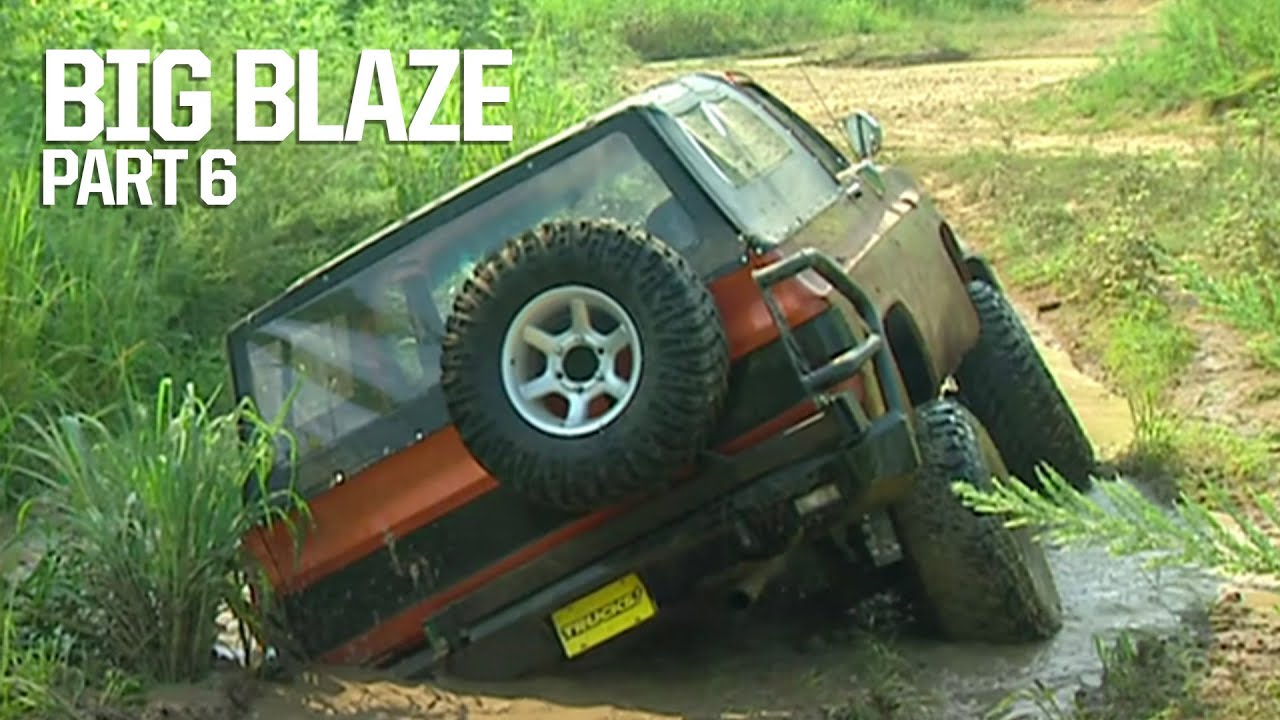 Unleashing The Power of Our '88 K5 On One Of The Gnarliest Mud Holes Around - Trucks! S4, E1
