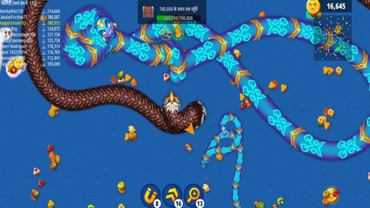 Best Snake 🐍 Game You Never Played..#gameplay #snakegame #freegames
