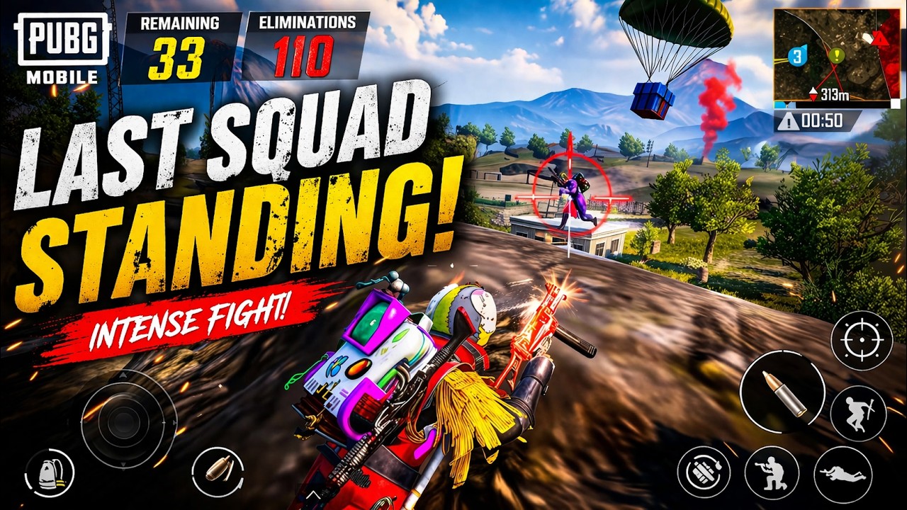 Ryzen 5 3600 + RX 6600 - PUBG Mobile Gameloop