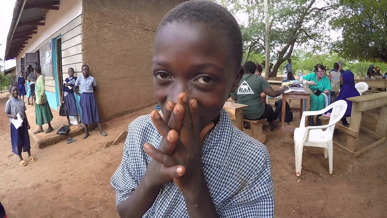 Healthcare Outreach Volunteering Kenya