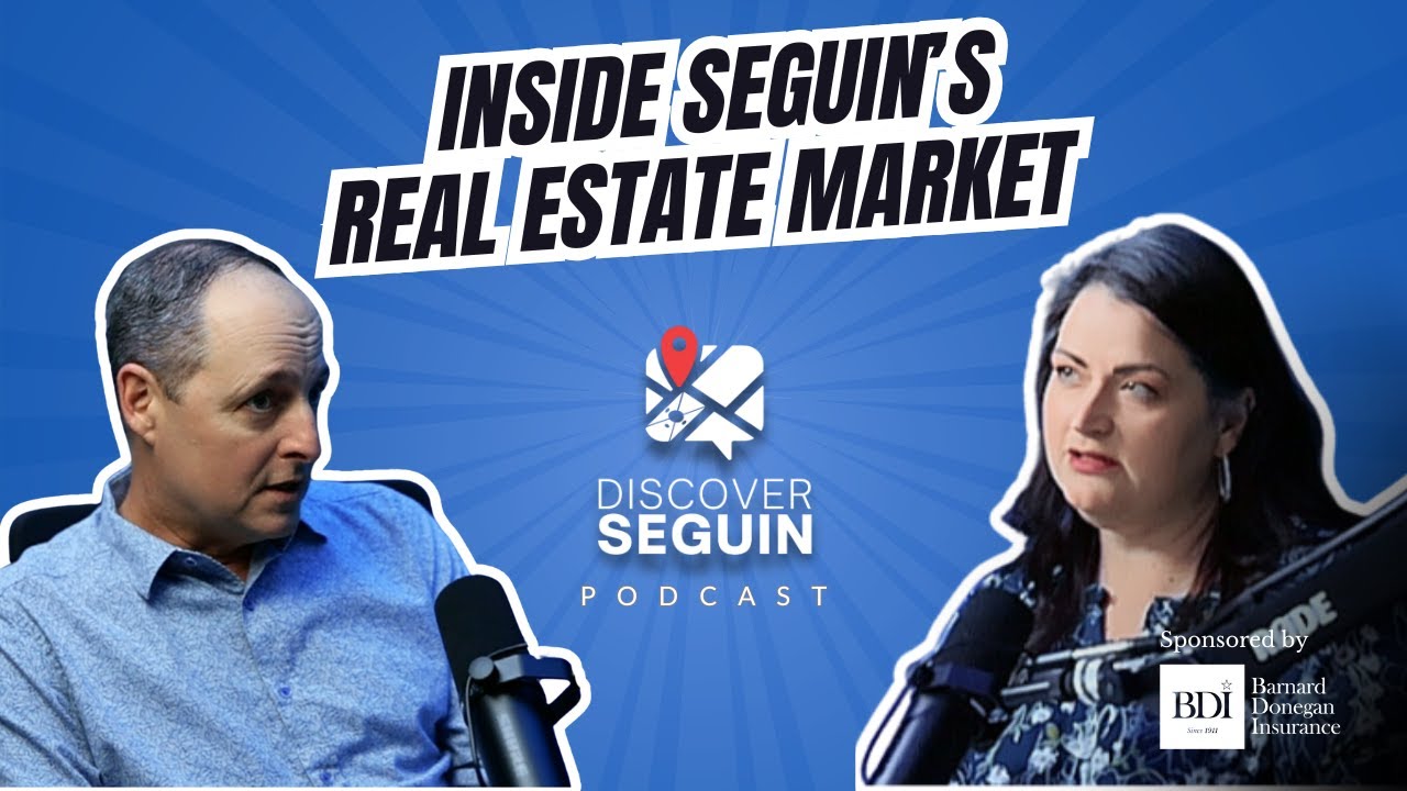 Inside Seguin's Real Estate Market with Heath Anders