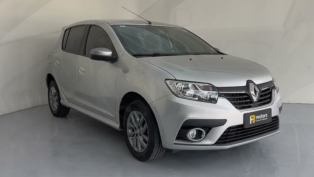Sandero GTLINE 1.0 / RLIN | 2022