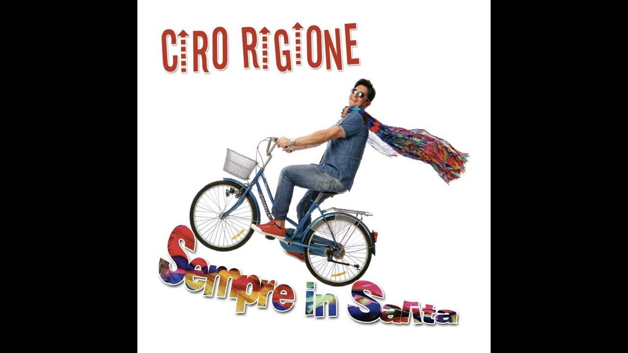 Ciro Rigione - Io e mio figlio