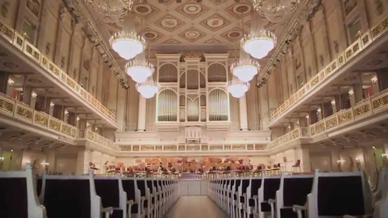 Teaser: Schinkel Recomposed – From Theatre to Concert Hall