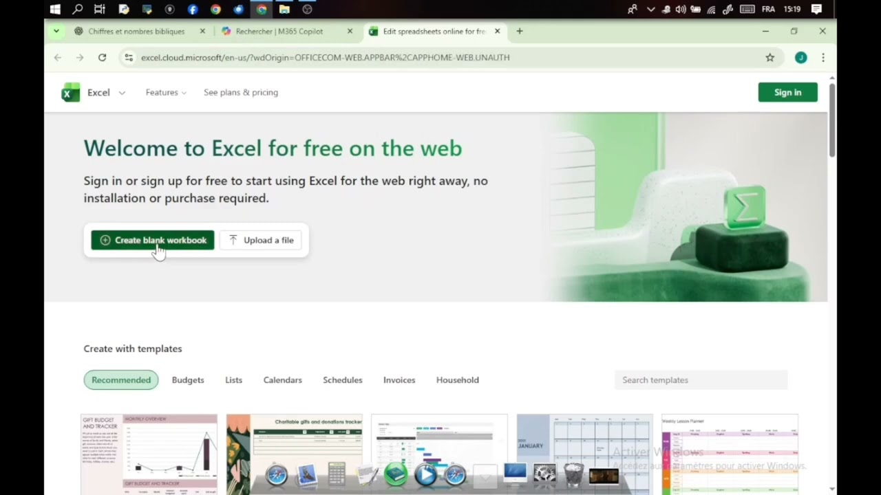 Maîtrisez office 365 Gratuitement sur Chrome : libérez votre productivité maintenant !