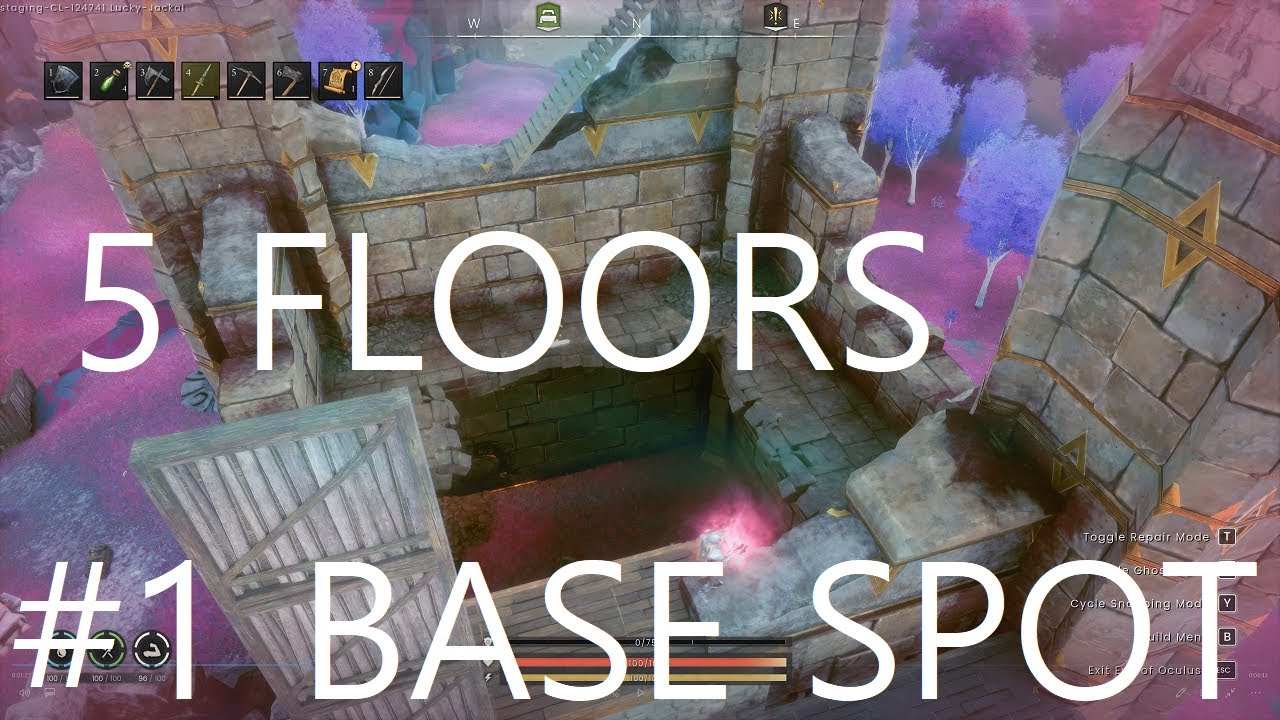 The Best Base Location in Runescape Dragonwilds - Nothing Else Comes Close Especially for PvP Server