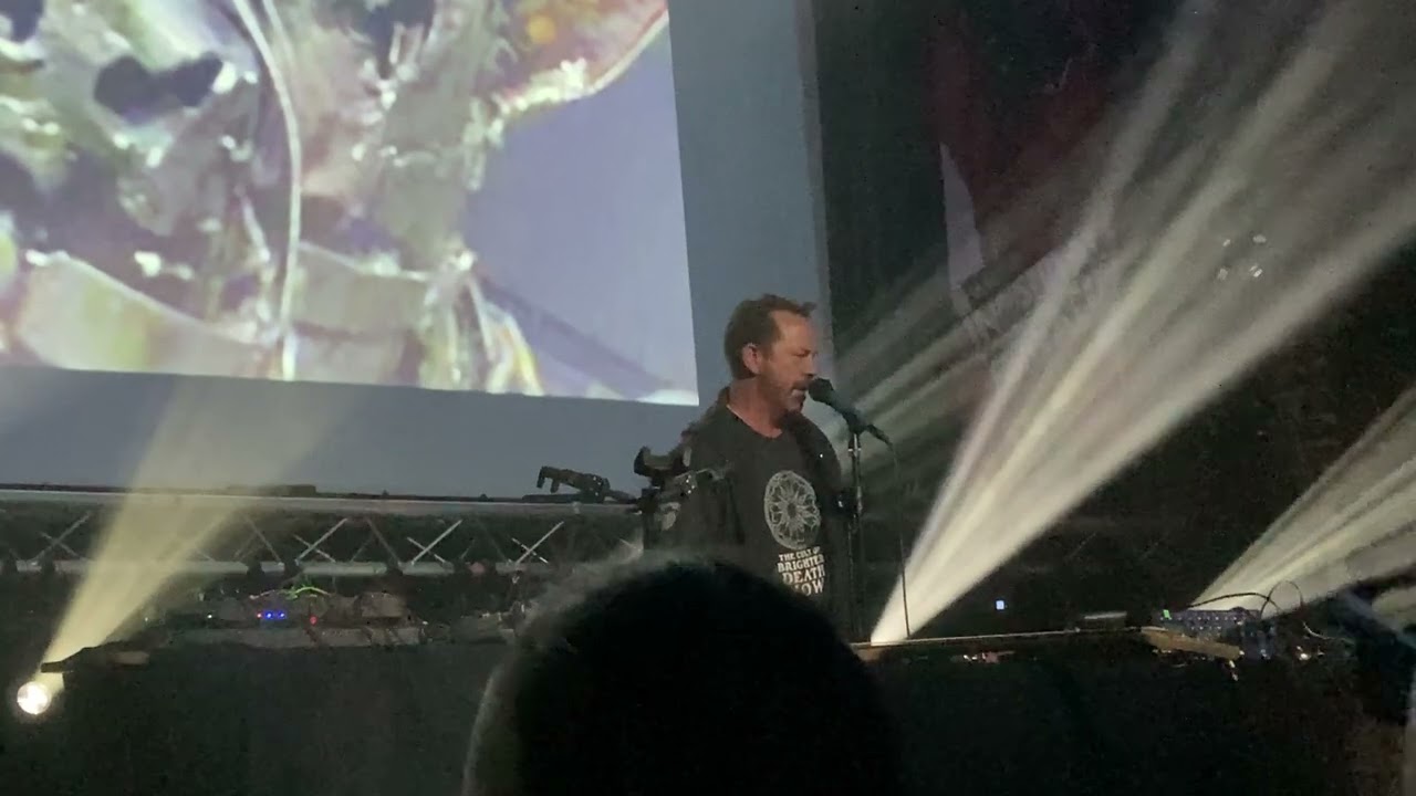 Deutsch Nepal live at Wroclaw Industrial Festival (PL)