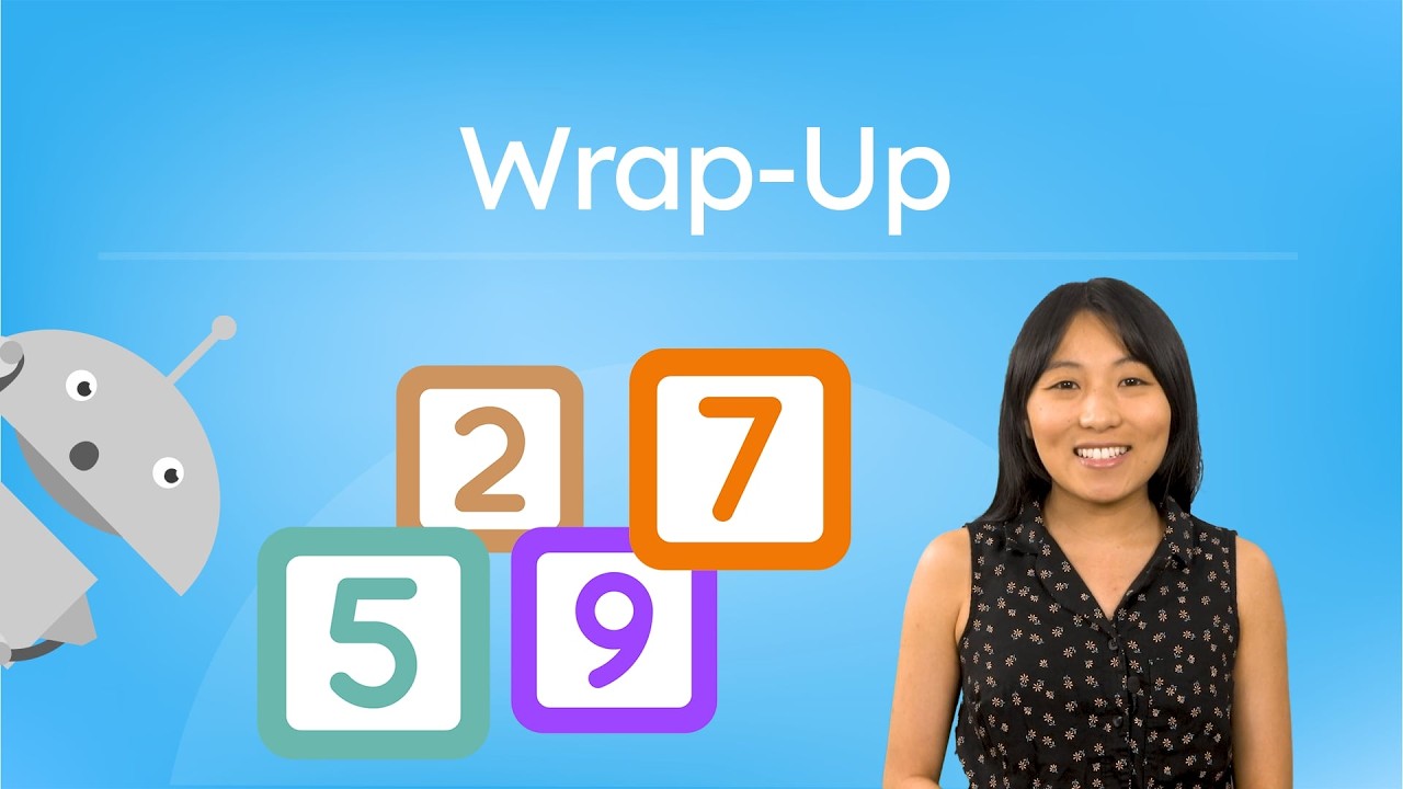 Итоги - Повторение математических понятий первого класса