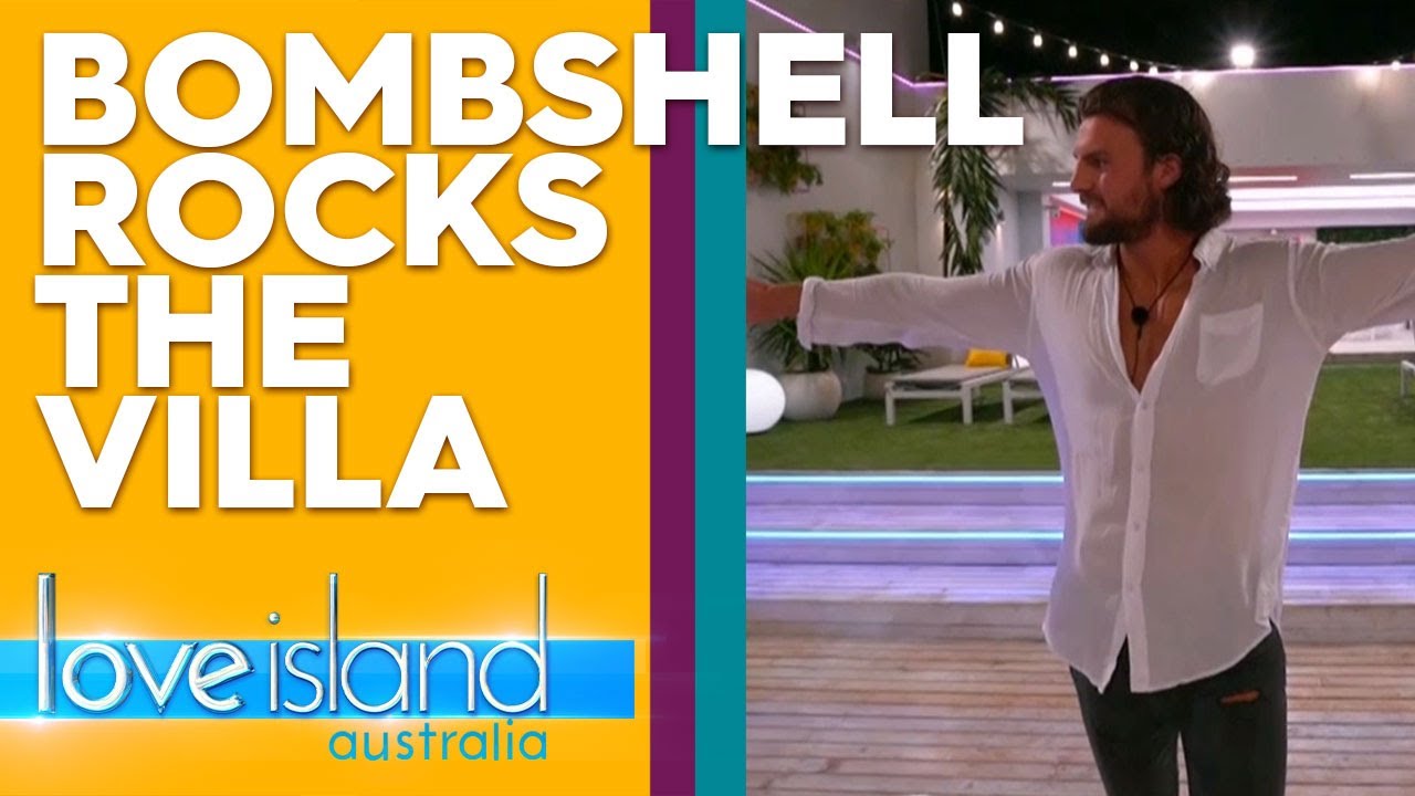 Bombshell is dropped on the Villa as Eoghan makes an entrance | Love Island Australia 2019