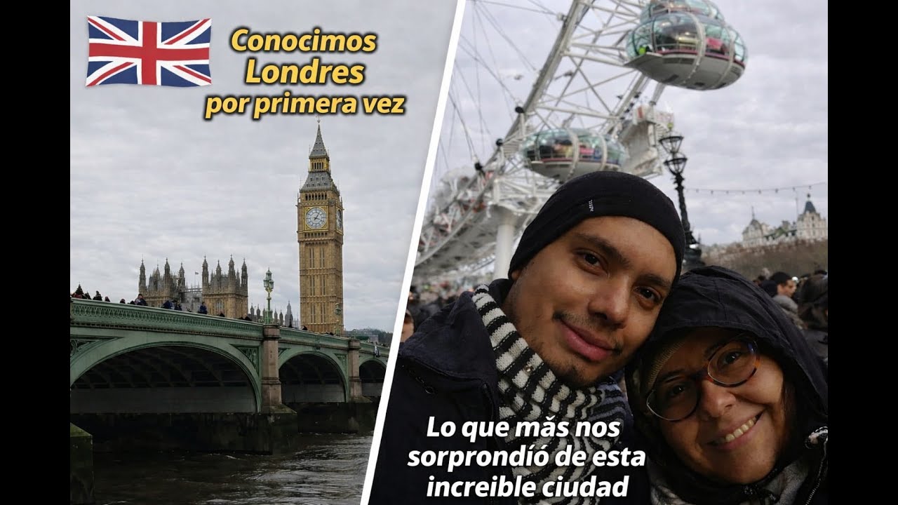 Conocimos Londres por primera vez 🇬🇧 | Lo que más nos sorprendió de esta increíble ciudad