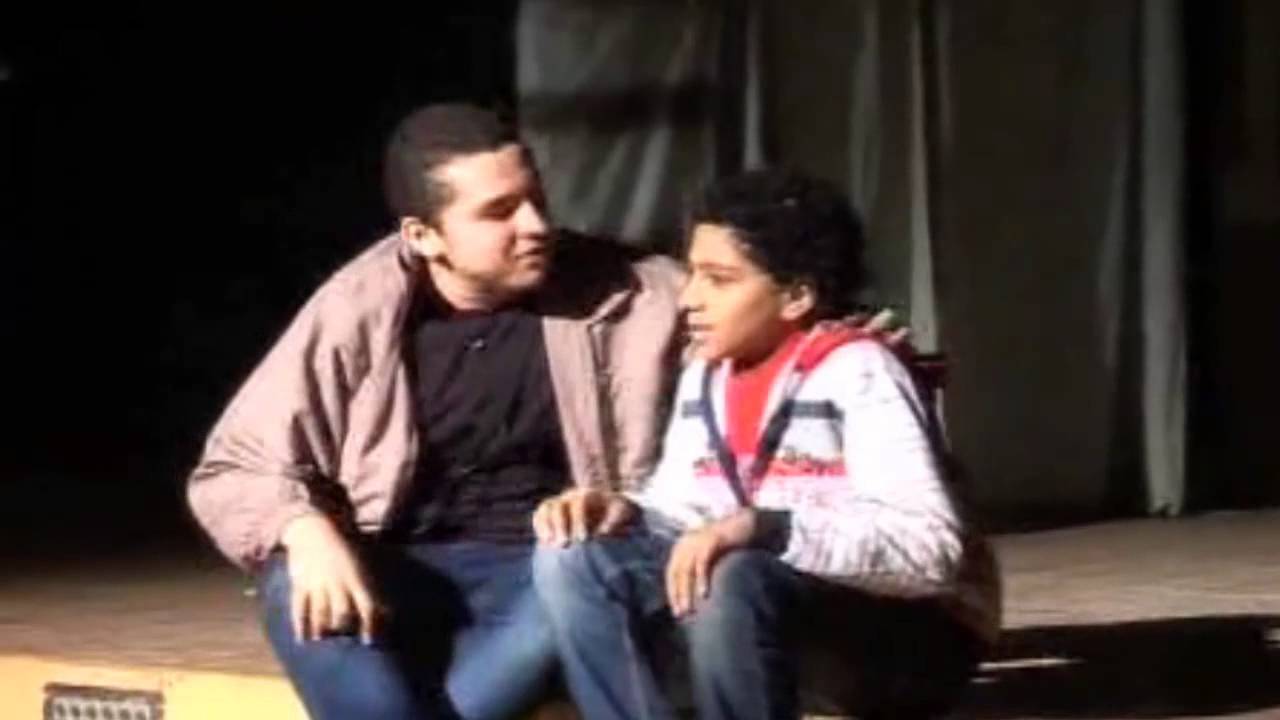 ترنيمة عشان خاطرى - فريق إلمس ايدينا ( من مسرحيه إعدام تائب)