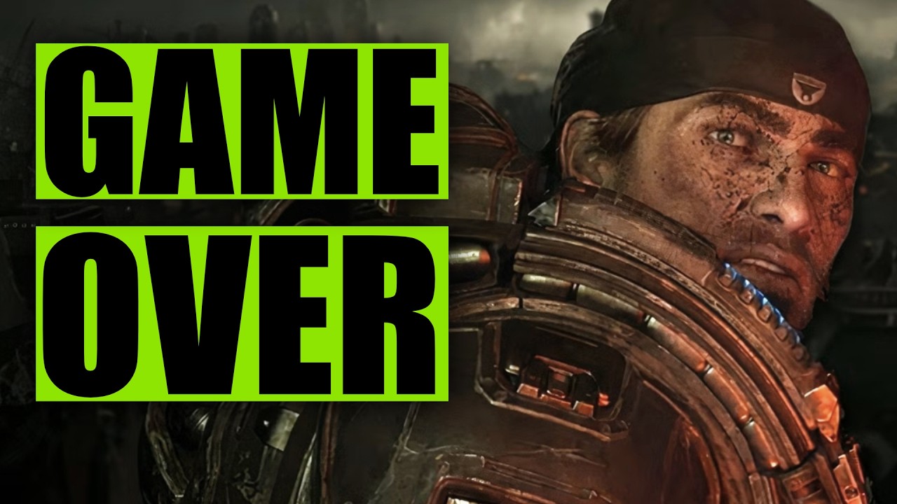 В игре Gears of War E-Day возникла СЕРЬЕЗНАЯ ПРОБЛЕМА!