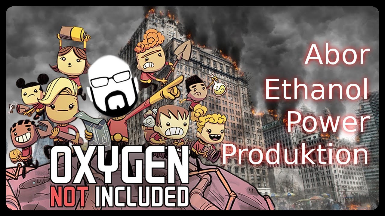 Oxygen not Included:  Abor/Ethanol/Strom Anleitung | Abor/Ethanol/Powerproduction Tutorial/Guide ONI