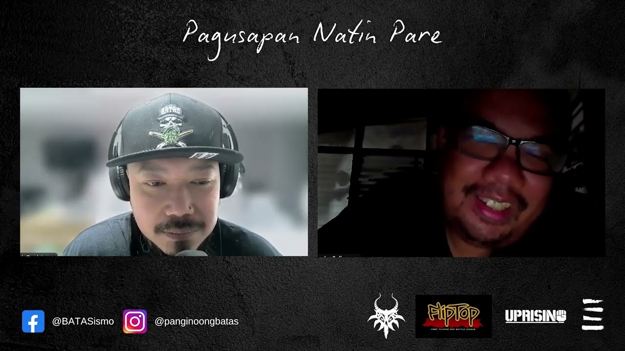 Pagusapan Natin Pare - PLAZMA (Dec 2025)