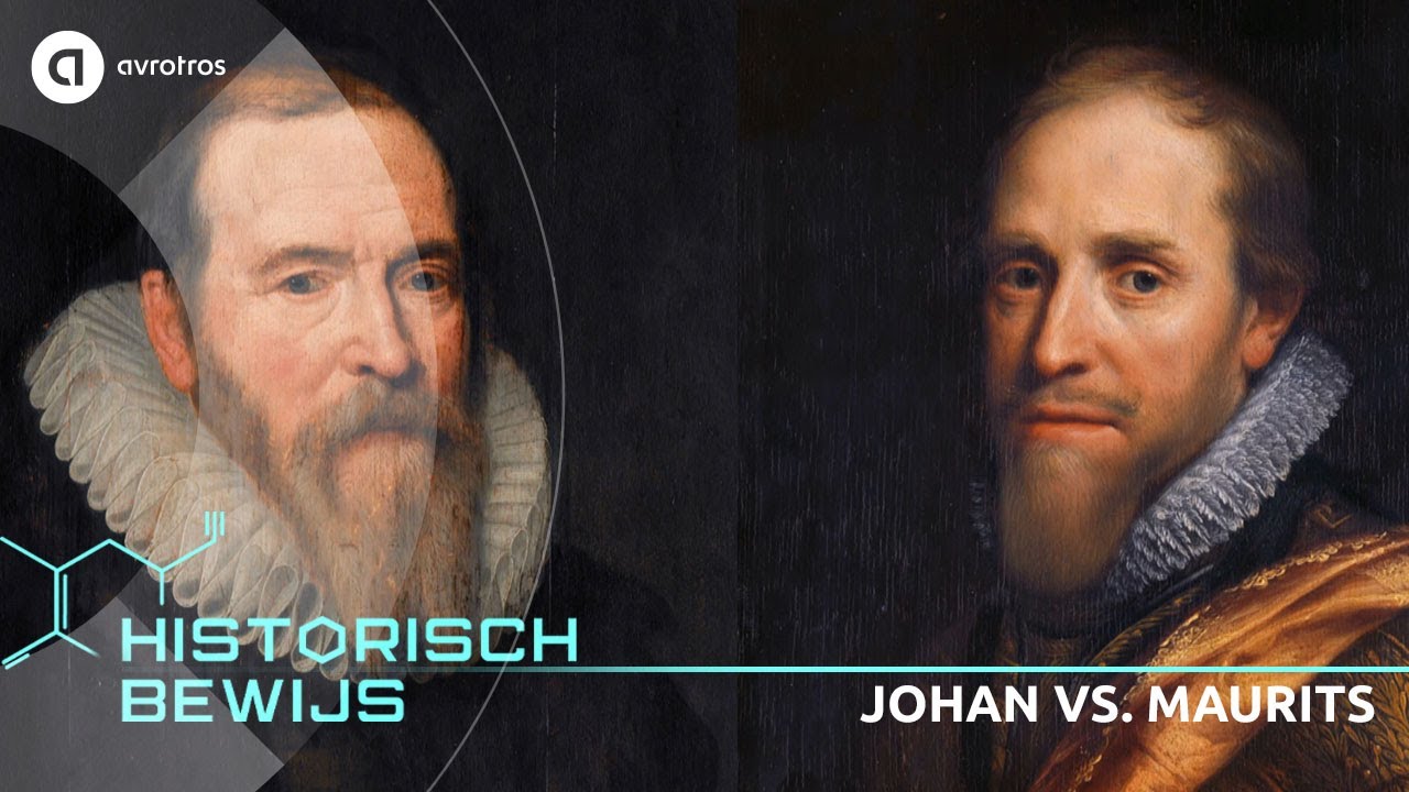 Maurits van Oranje en Johan van Oldenbarnevelt: hoe zit het ook alweer? | Historisch Bewijs