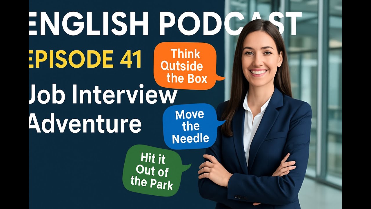 Learning English With Podcast Conversation Episode 41  Podcast English | English Speaking Practice